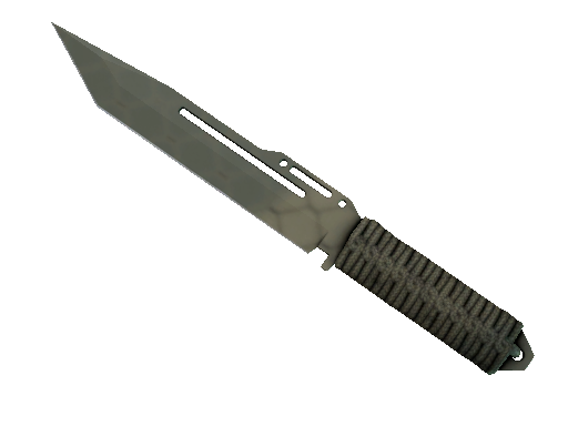 ★ Paracord Knife | Safari Mesh